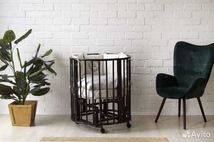 Детская кровать Candy Dream Lux 9 в 1