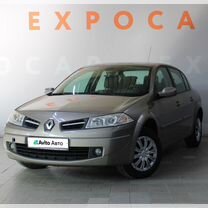 Renault Megane 1.6 MT, 2008, 220 665 км, с пробегом, цена 470 000 руб.