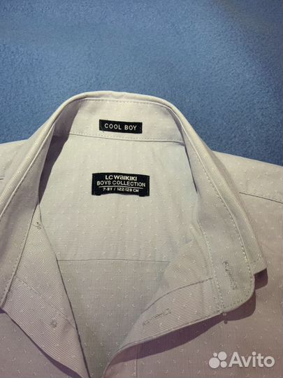 Рубашка для мальчика