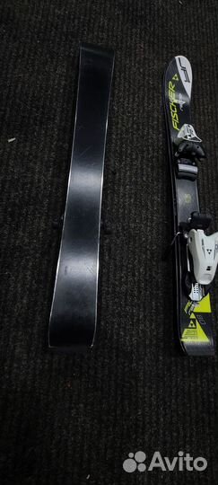 Детские горные лыжи Fischer JR 90 см