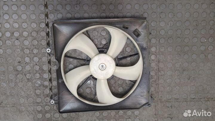 Вентилятор радиатора Acura TLX