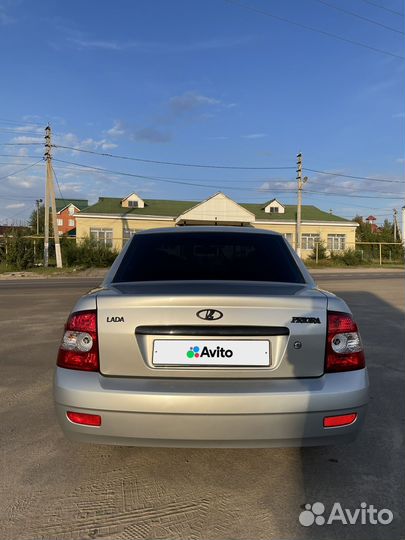 LADA Priora 1.6 МТ, 2007, 152 900 км