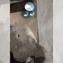Алмазное сверление отверстий, Дрезна