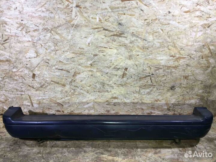 Бампер задний Toyota Sprinter Carib AE95 Серыйцара