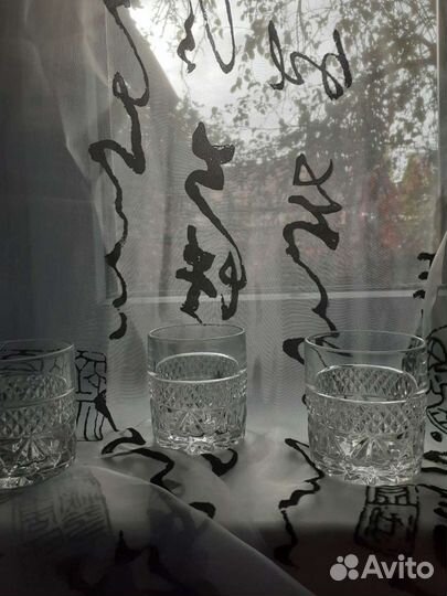 Ссср,фужеры,хрусталь,Богемия,хрусталь,бокалы