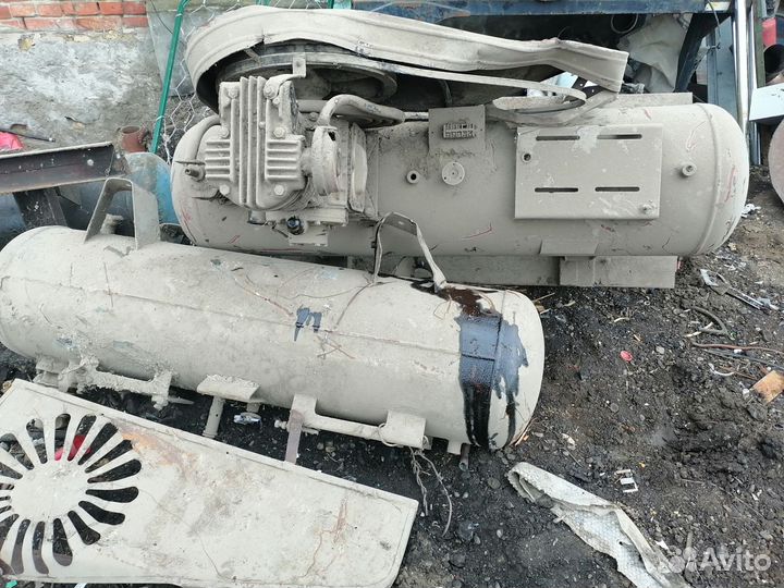 Воздушный компрессор