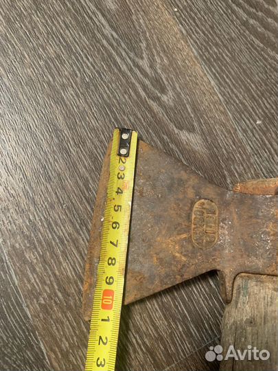 Топор 1гпз Москва СССР