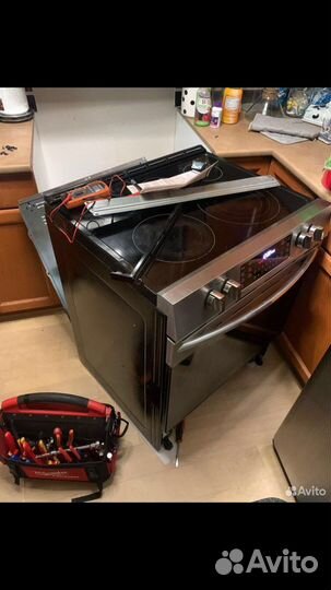 Ремонт Духовых Шкафов варочных панелей