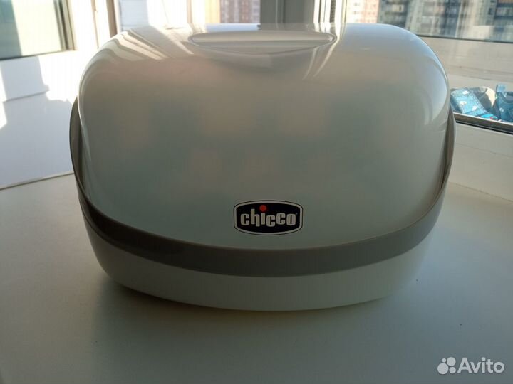 Стерилизатор для бутылочек Chicco