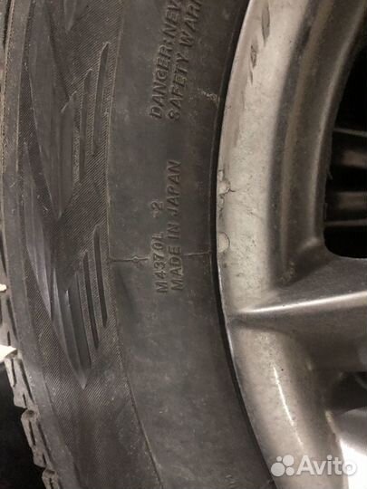 Yokohama Ice Guard G075 235/65 R18