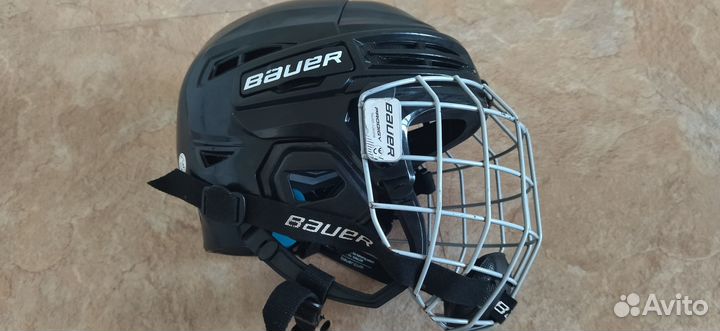 Шлем хоккейный bauer