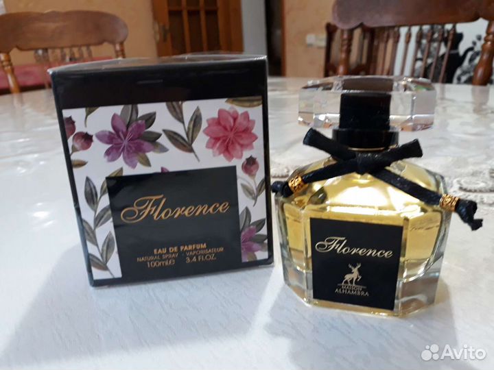 Парфюмерия женская Дубай Florence