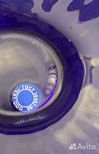 Ваза. Конфетница СССР Винтаж