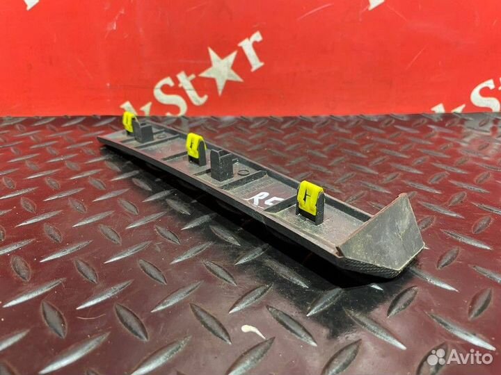 Накладка на торпедо Renault T