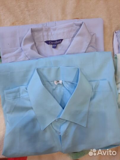 Рубашка подростковая 164р-р