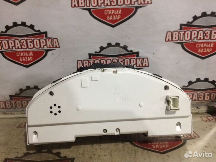 Спидометр Volvo V70 BB4204 B4204T7 2011