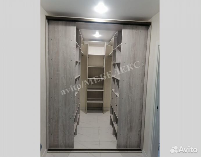 Гардеробная