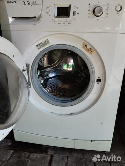Стиральная машина бу