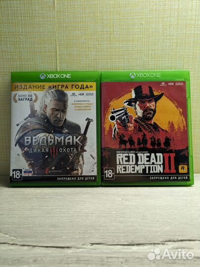 Игры для xbox