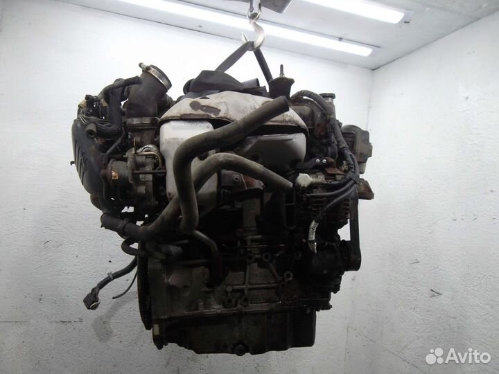 Насос топливный (тнвд) Mazda CX-7