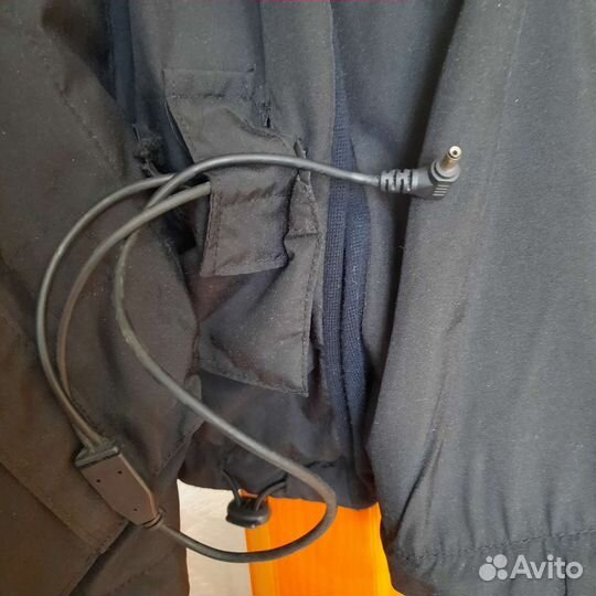 Жилетка с подогревом,р-48-50