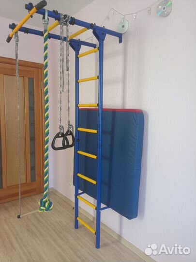 Детский спортивный комплекс