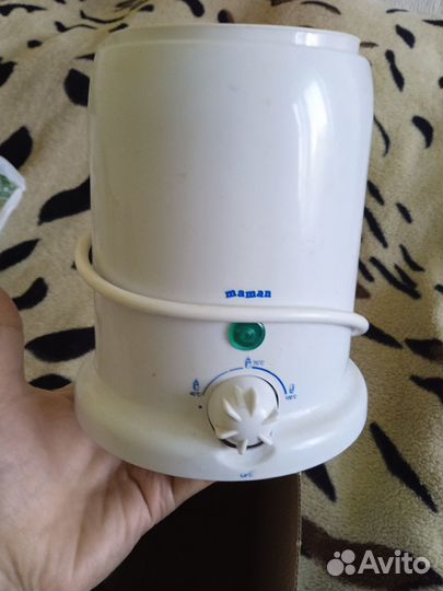 Подогреватель для бутылочек maman