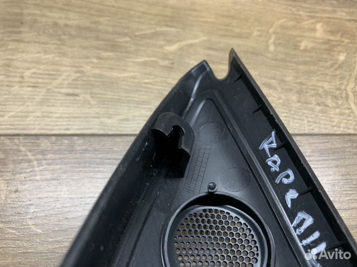 Skoda Rapid 2 Крышка зеркала внутренняя LH