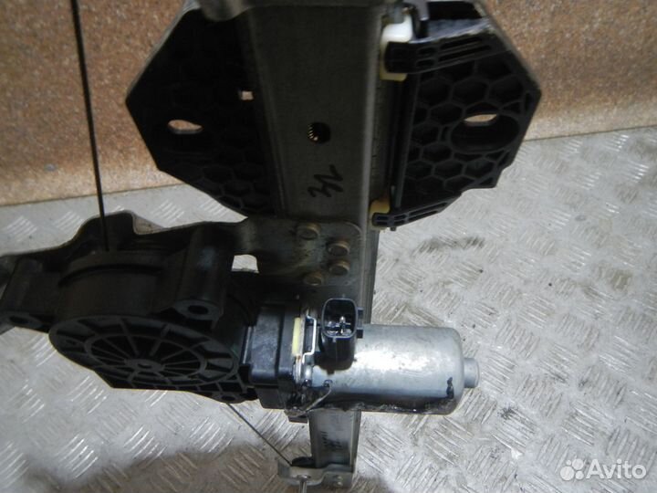 Стеклоподъемник электр.задний левый, Renault (Рено