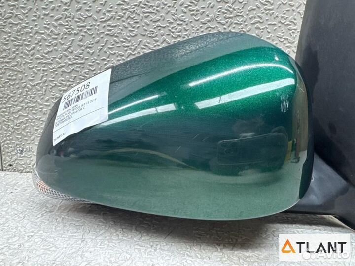 Зеркало переднее правое toyota passo