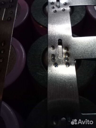 Никелевая лента для сварки аккумуляторов