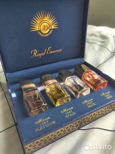 Набор парфюмов Royal Essence