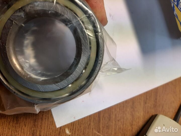 Комплект подшипника колеса ступицы Toyota япония