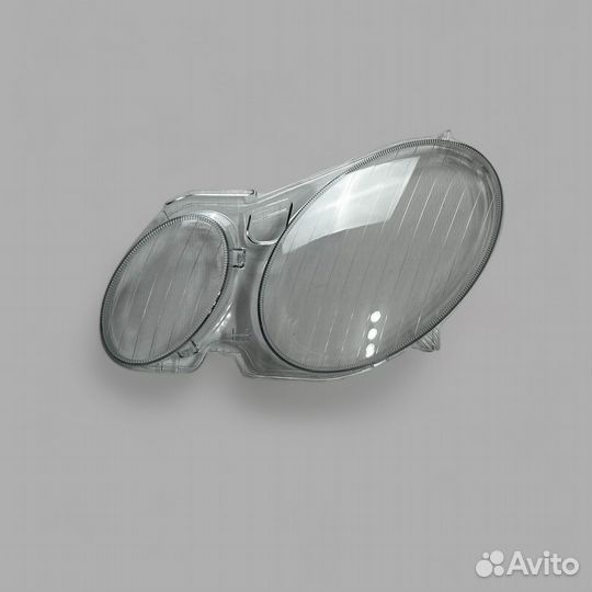 Стекло фары Mercedes-Benz E-Class W211 (2002-2009)