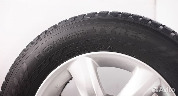 Nokian Tyres Hakkapeliitta 9 SUV 265/60 R18 114T