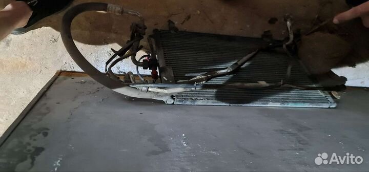 Запчасти на audi a4 b5