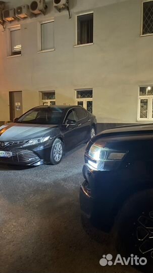 Личная охрана