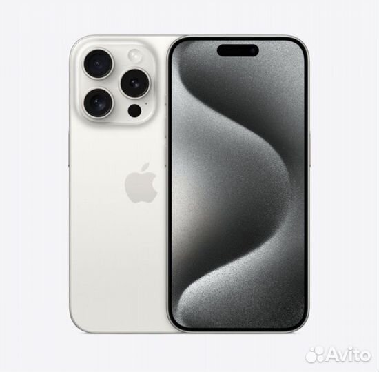 iPhone 15 Pro, 128 ГБ