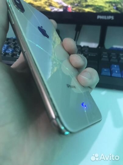 iPhone Xs, 256 ГБ