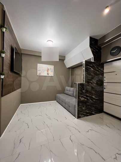 1-к. квартира, 40 м², 1/11 эт.