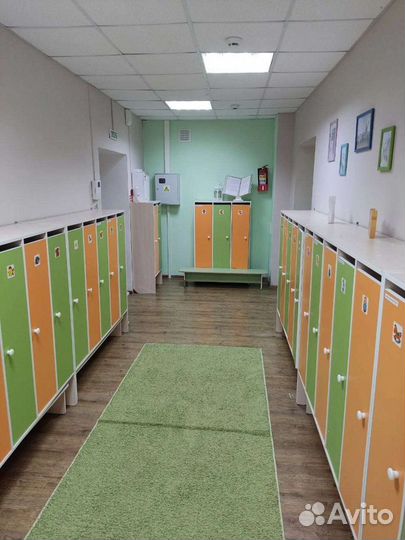 Частный детский садик