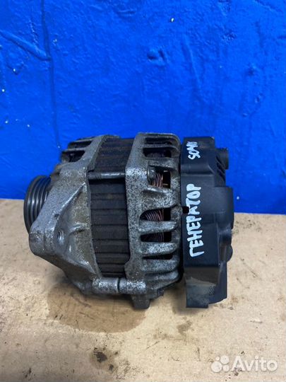 Генератор Hyundai Solaris хэтчбек G4FA 2011