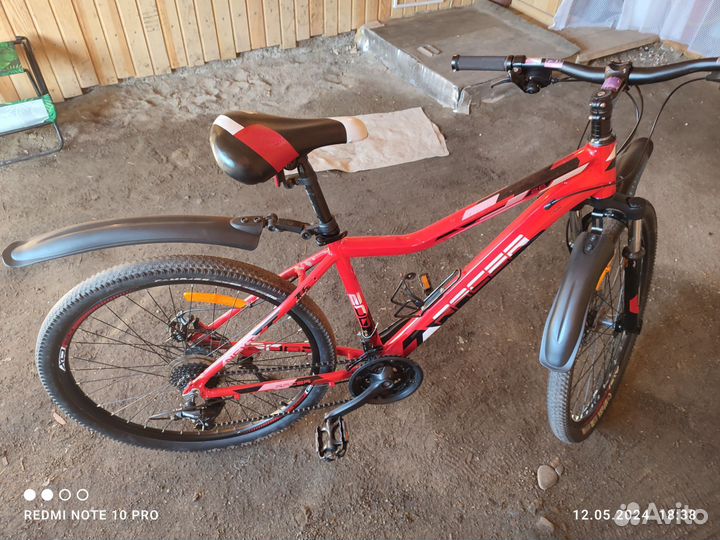 Велосипед бу