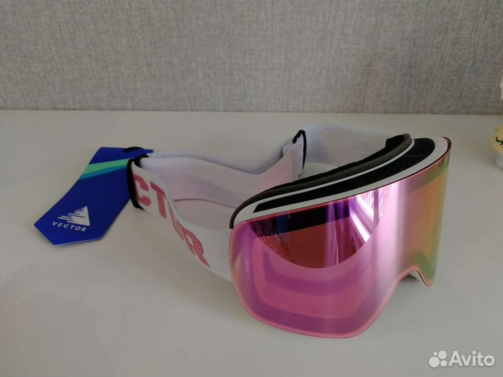 Горнолыжные очки