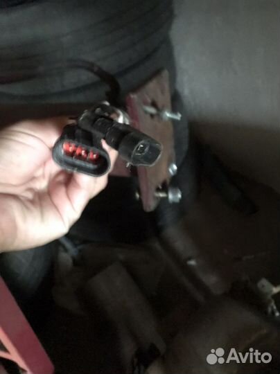 Мото хвост на фаркоп