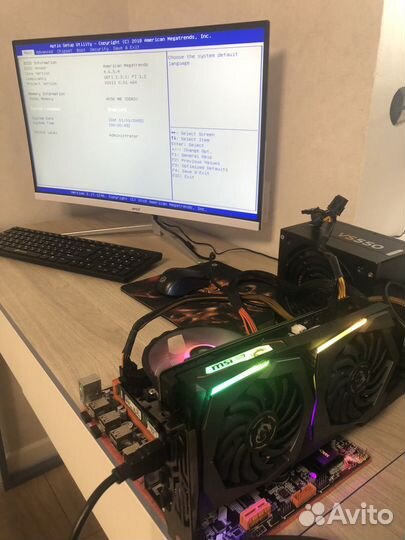 Материнская плата lga 2011 x79 с дефектом