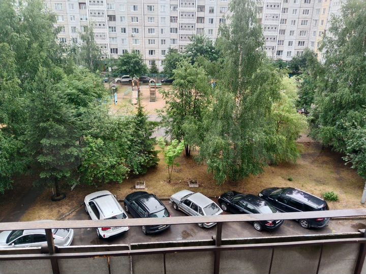 2-к. квартира, 54,8 м², 4/9 эт.