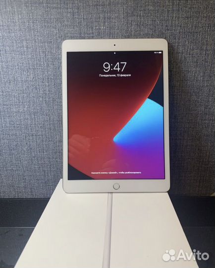 iPad 8 2020 описание