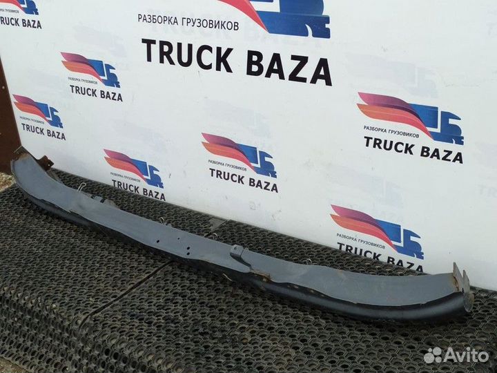 Усилитель переднего бампера Scania 5-series