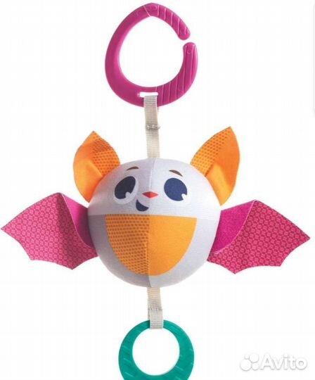 Подвеска игрушка развивающая tiny love